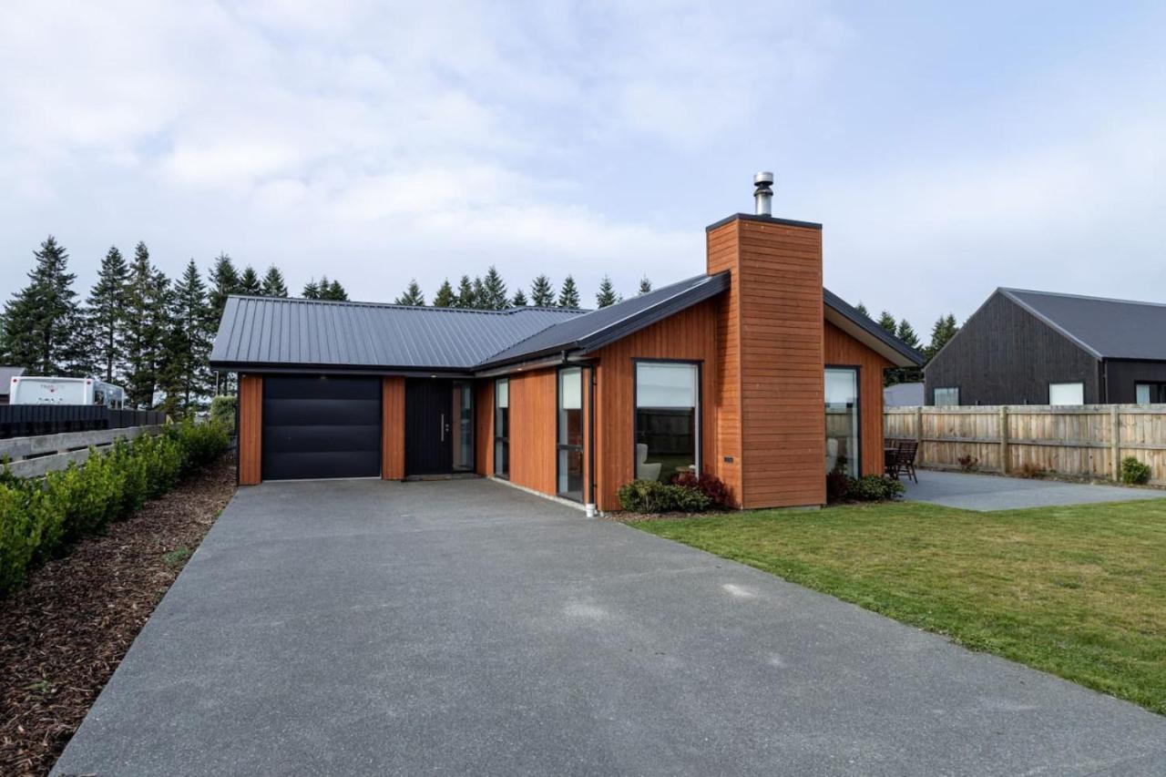 Gleniffer Views Villa Methven Exterior foto