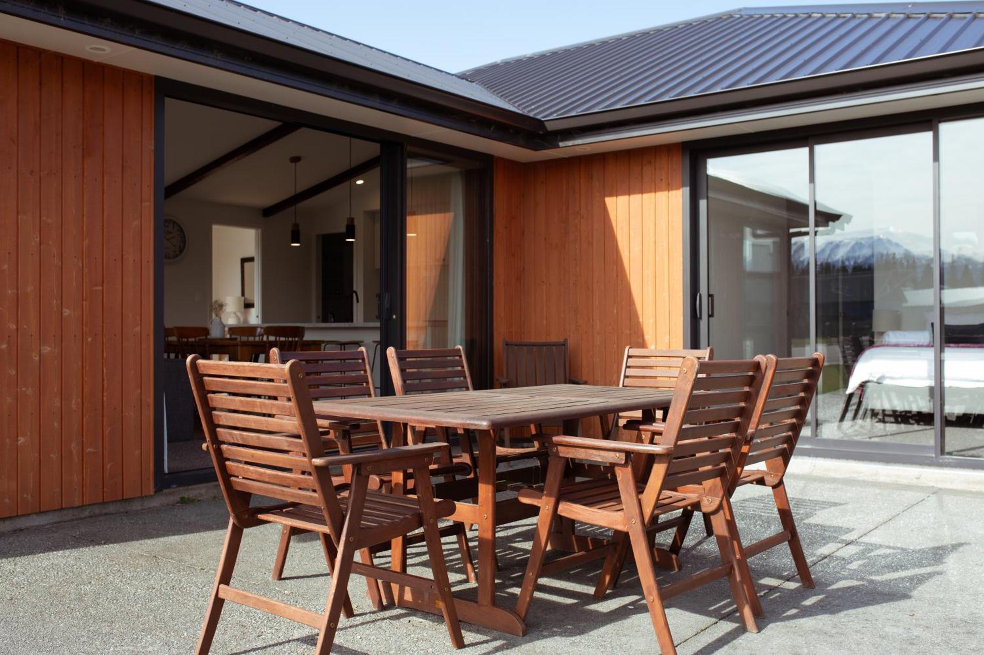 Gleniffer Views Villa Methven Exterior foto