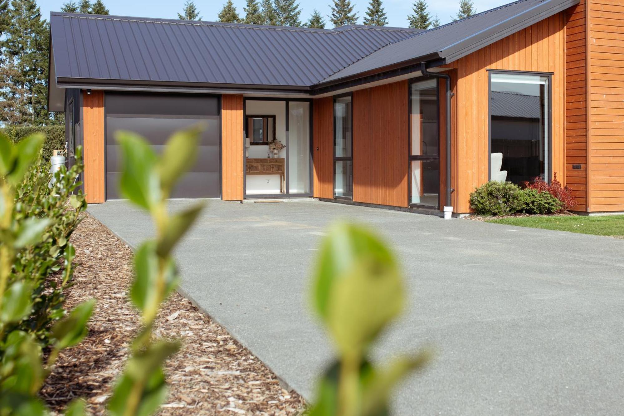 Gleniffer Views Villa Methven Exterior foto