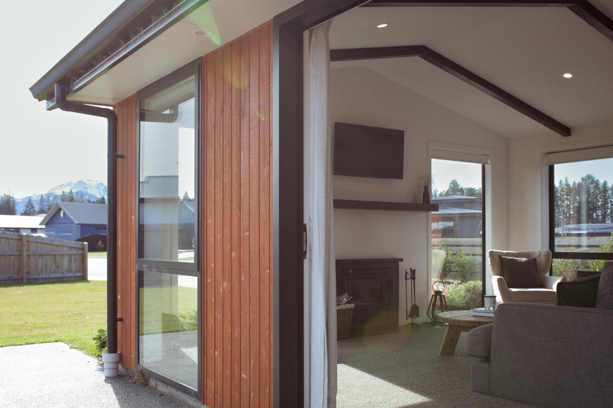 Gleniffer Views Villa Methven Exterior foto