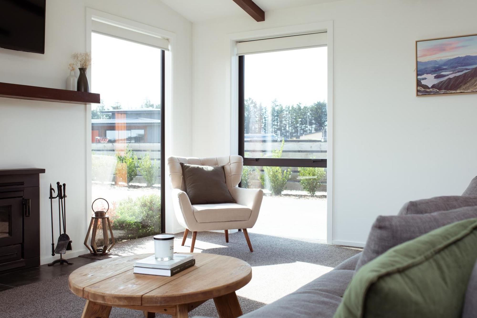 Gleniffer Views Villa Methven Exterior foto