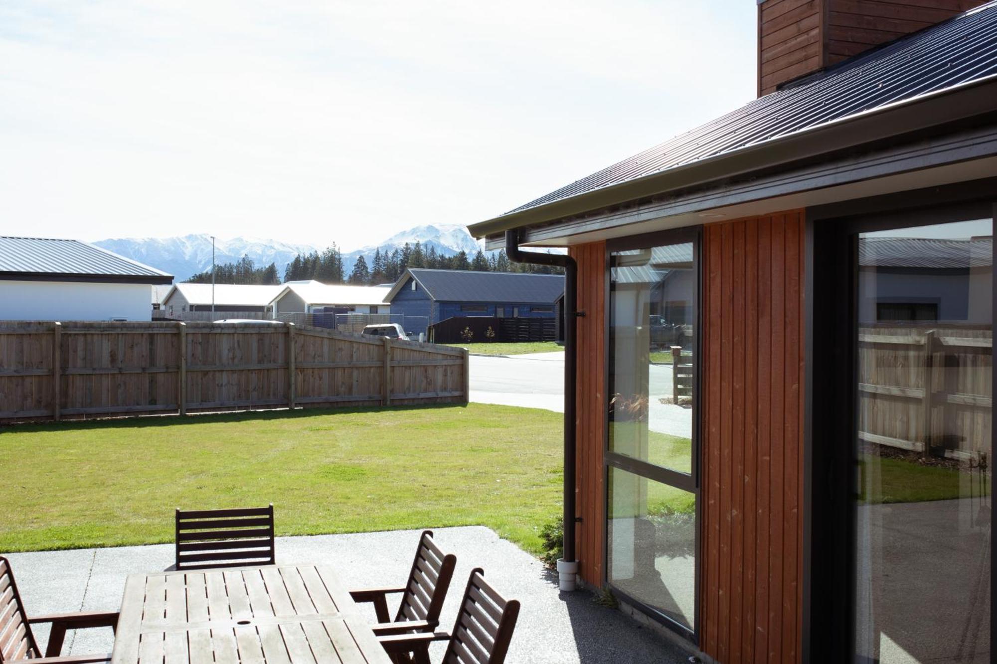 Gleniffer Views Villa Methven Exterior foto